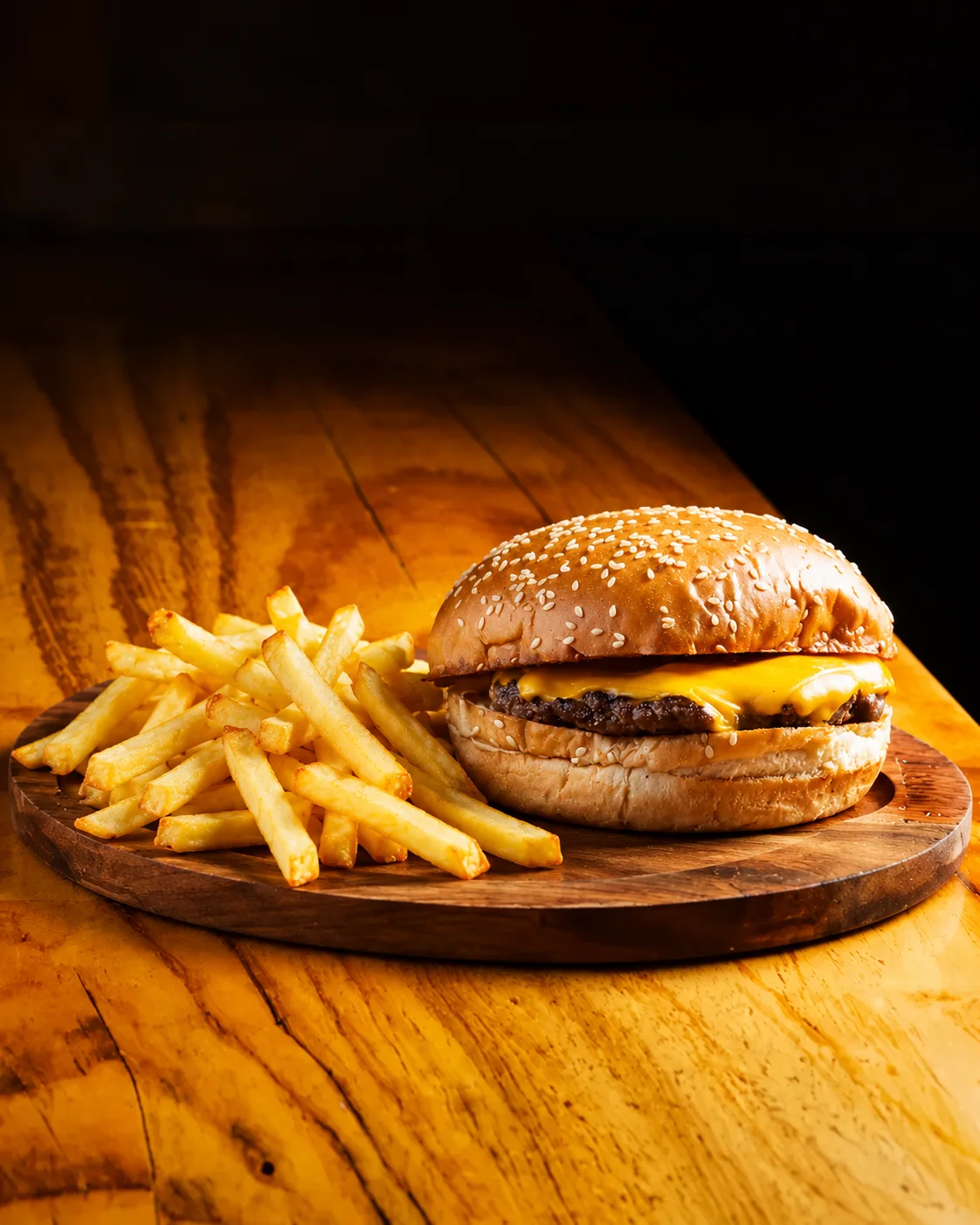 Cheese Burger