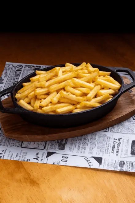 Papas fritas 400 g