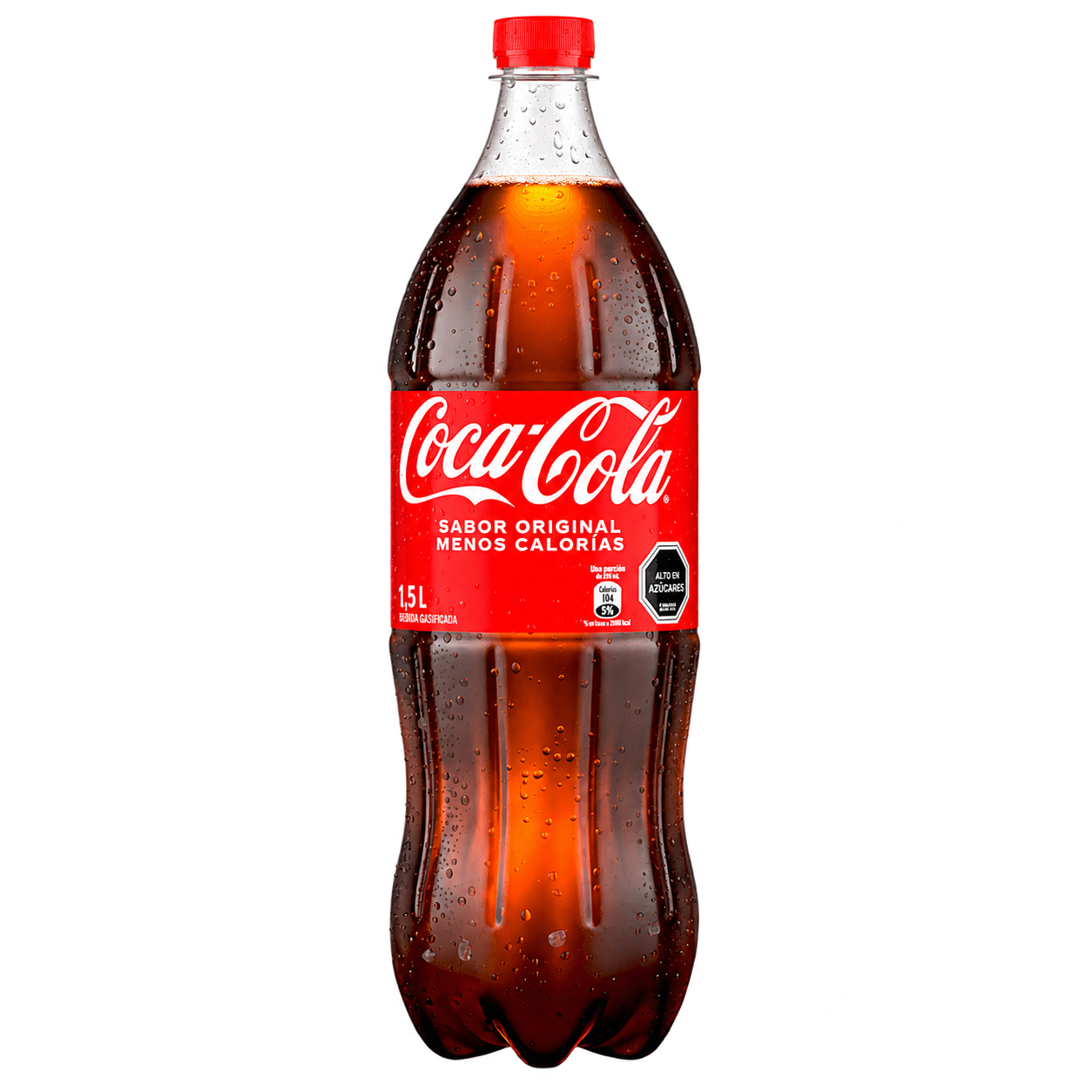 Coca Cola 1.5Lts