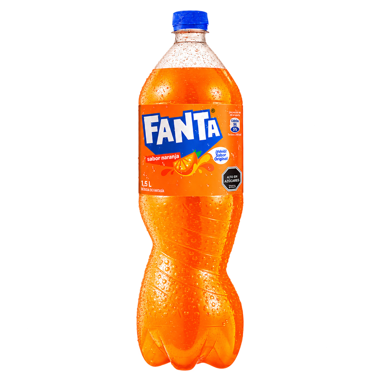 Fanta 1.5Lts